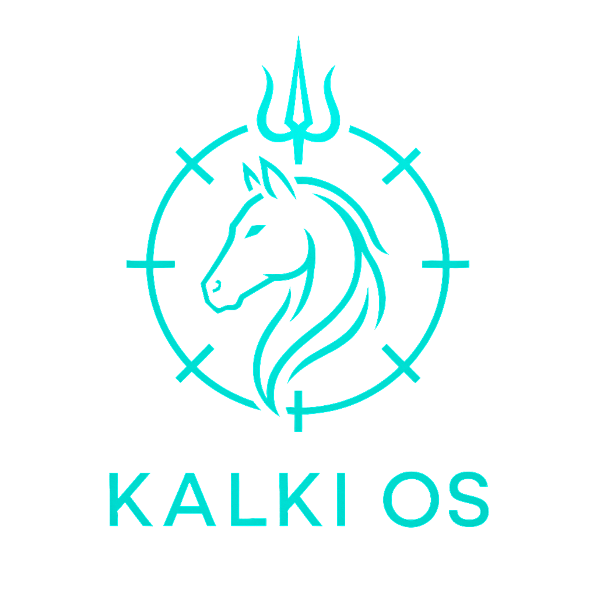 Kalki OS logo